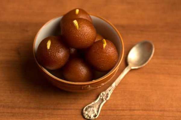 Gulab Jamun