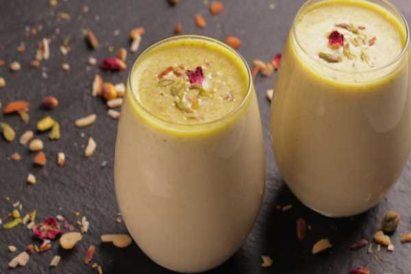 Badam Milk