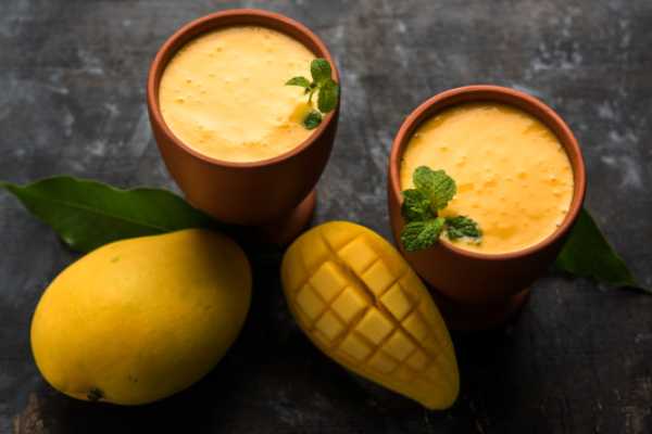 Mango Lassi