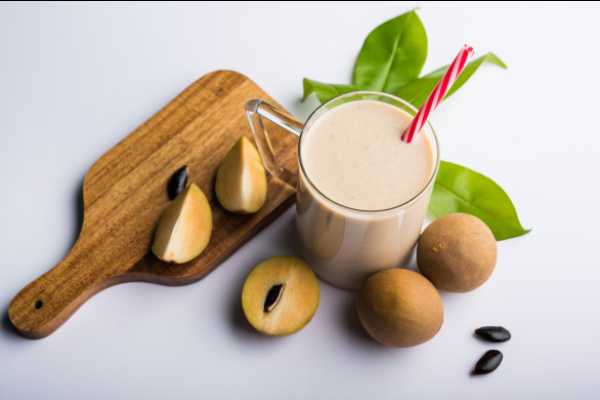 Chikoo Shake