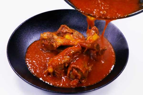 Mutton Vindaloo