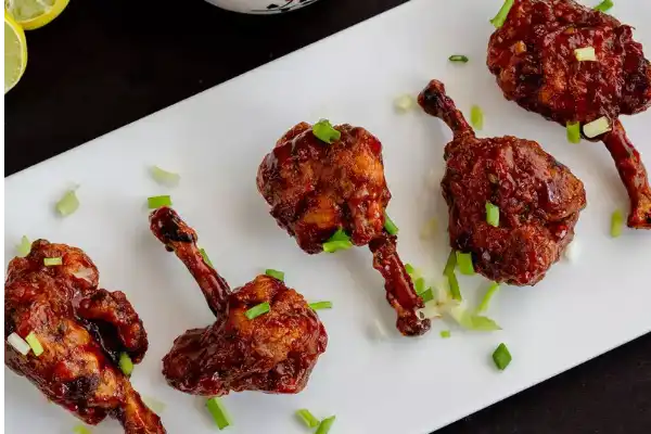 Chicken Lollipop (6-7 Pieces)