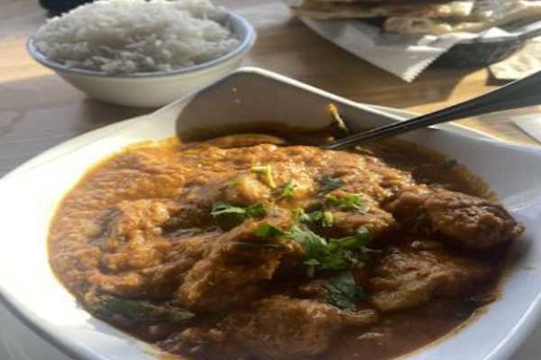 Ugadi Special Andhra Chicken Curry