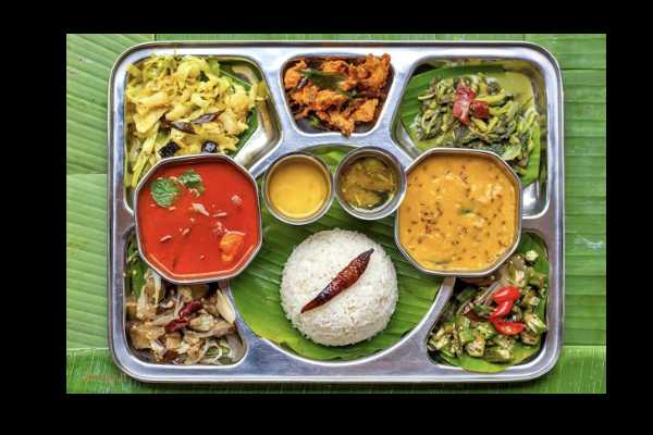 Veg Thali