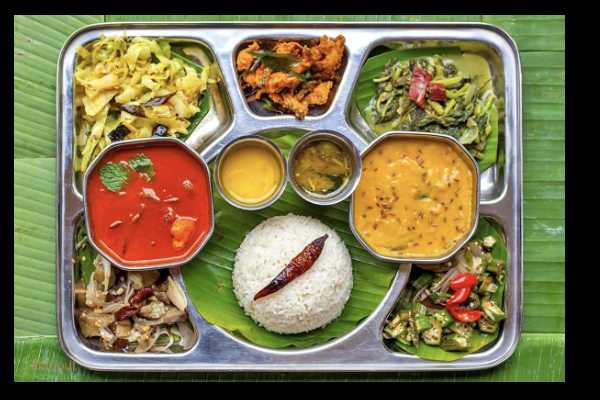 Non-Veg Thali