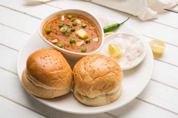 Pav Bhaji