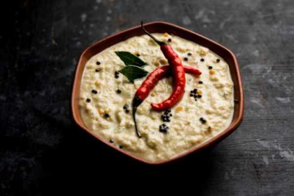 Coconut Chutney