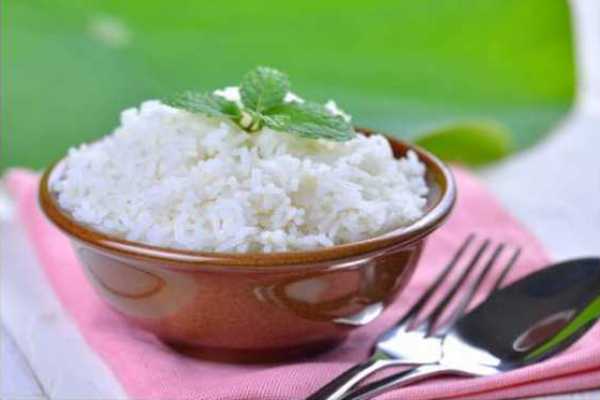 White Rice