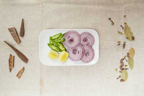 Onion & Chilli