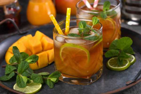 Mango Lemonade