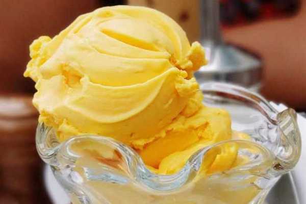 Mango Icecream