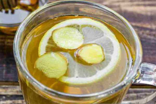Indian Ginger Tea