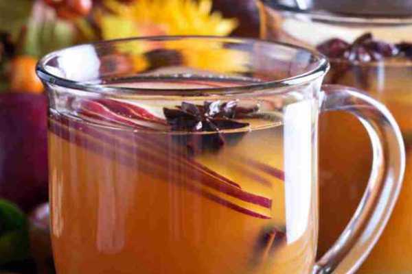 Indian Cardamom Tea