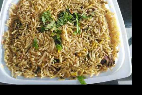 Gongura Veg Biryani