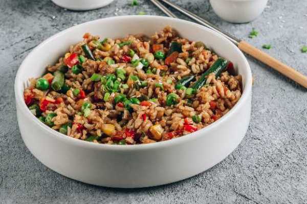 Minerva Chicken Pulao