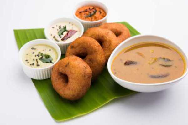 Sambar Vada