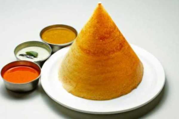 Ghee Dosa