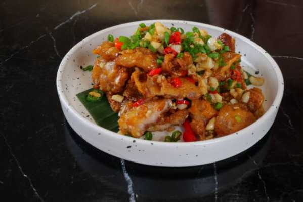 Konasima Chicken Fry