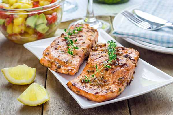 Garlic Fish
