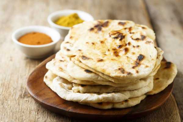 Butter Naan