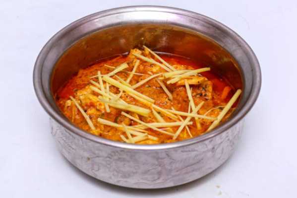 Ginger Chicken