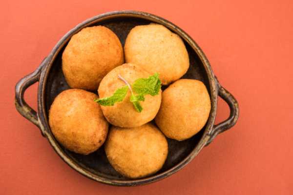 Mysore Bonda