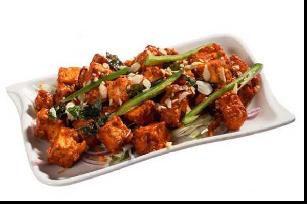 Chilli Paneer