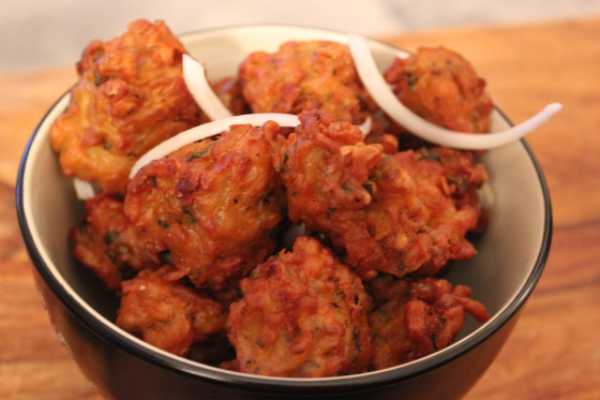 Mixed Vegetable Pakora