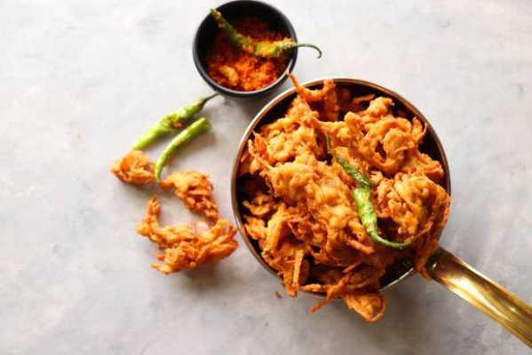 Onion Pakora