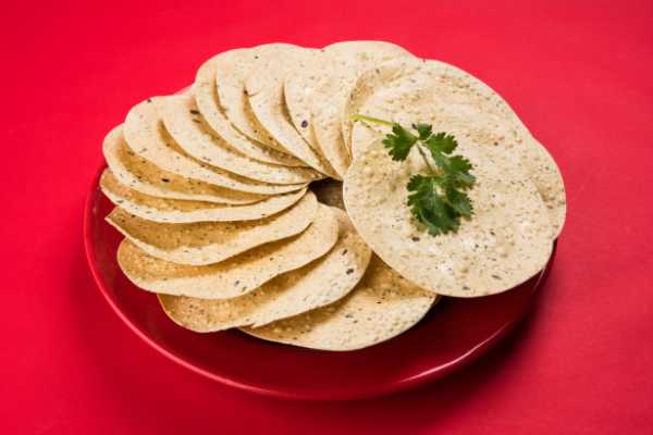 Masala Papad