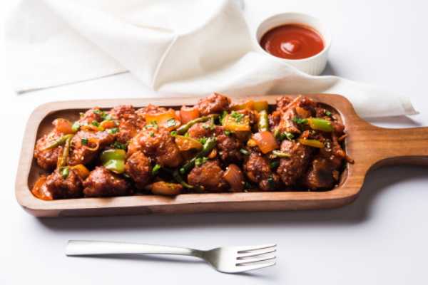 Chicken Manchurian