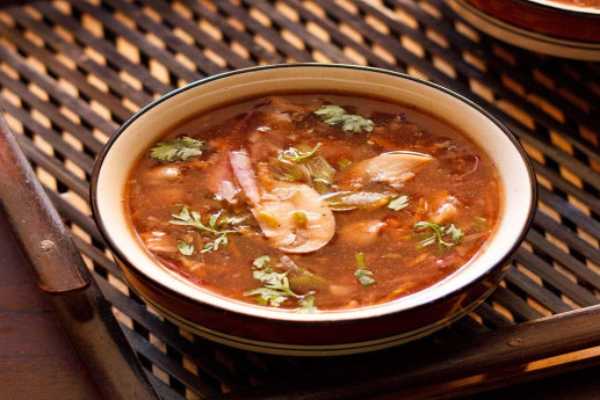 Hot & Sour Soup