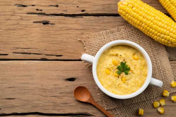 Sweet Corn Soup