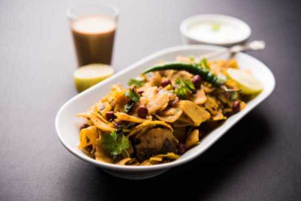 Beatenup Parotta