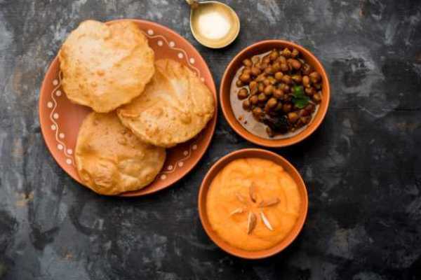 Chole Poori