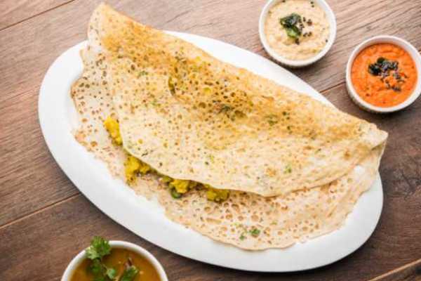 Rava Dosa