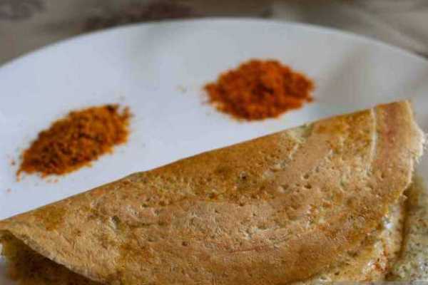 Cheese Dosa