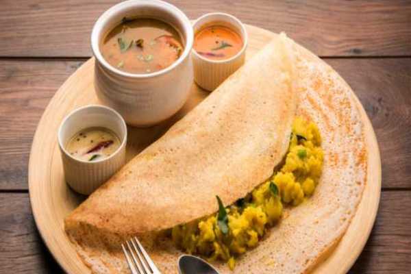 Masala Dosa