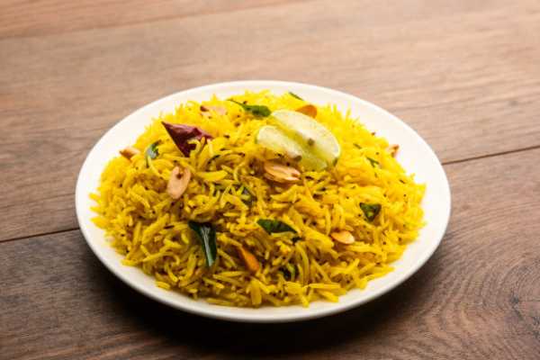 Lemon Rice