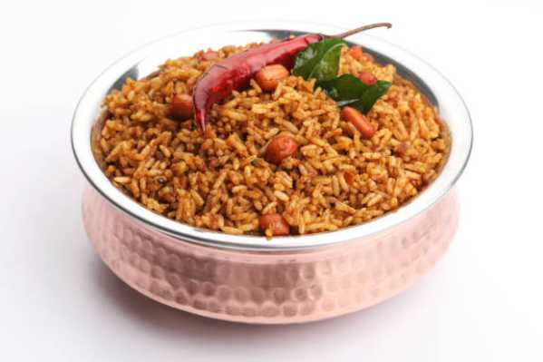 Tamarind Rice