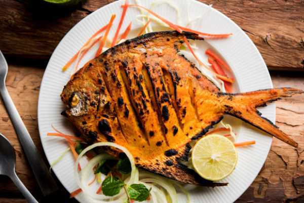 Tandoori Fish