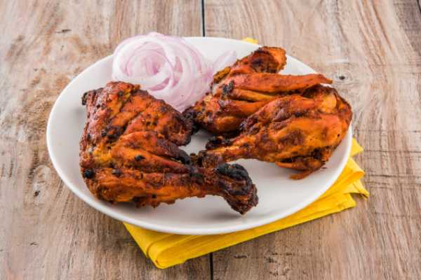 Tandoori Chicken