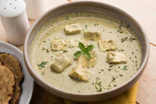 Methi Malai Paneer