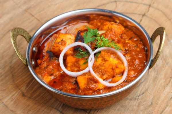 Kadai Paneer