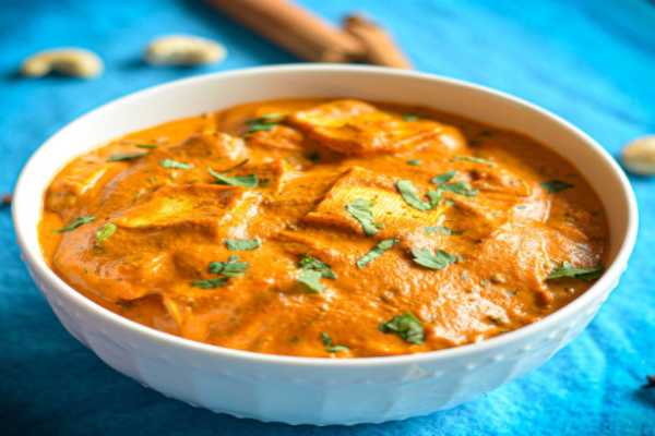 Paneer Tikka Masala