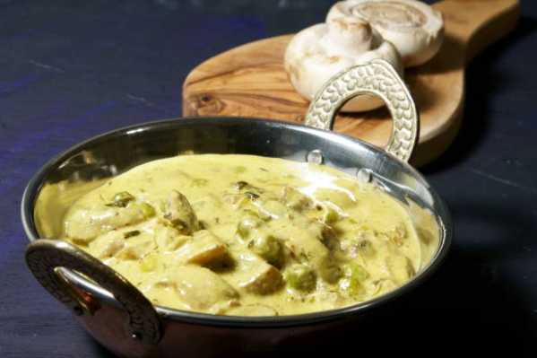 Mushroom Mutter