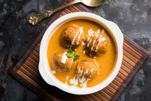 Malai Kofta