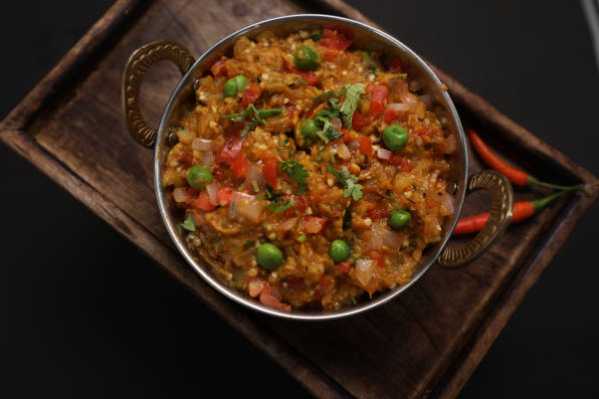 Baingan Bartha