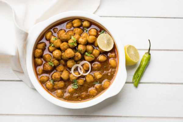 Chana Masala