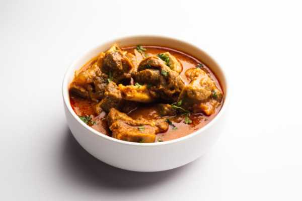 Bombay Bhuna Curry